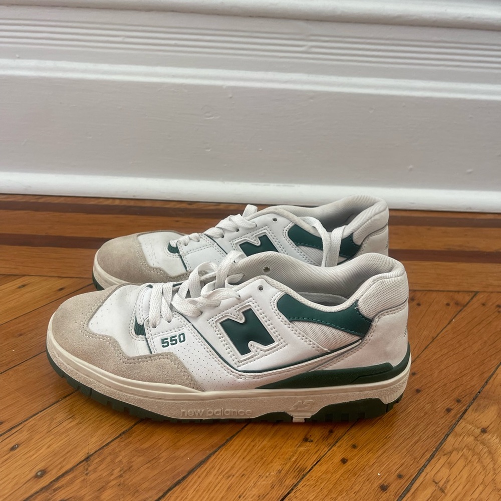 New Balance 550’s